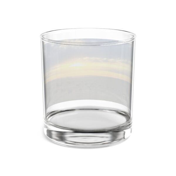 Rocks Glass, 10oz Featuring RANCH LIFE | Exclusive Photography by FEVOLD PHOTOGRAPHY - Image 5