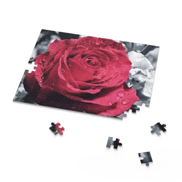 Puzzle (252-Piece) featuring SYMBOL OF LOVE, Exclusive Photo by Fevold Photography - Image 8