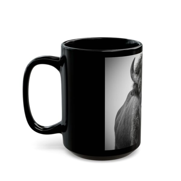 Black Mug (11oz, 15oz) Featuring NORTH DAKOTA STRONG | Exclusive Photography by Fevold Photography - Image 9