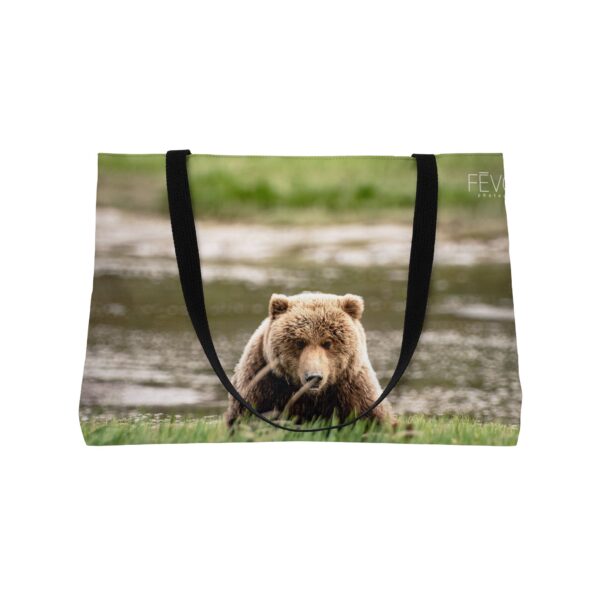 The Weekender Tote Bag.  Featuring BEAR STARE | Exclusive Photography by Fevold Photography - Image 6