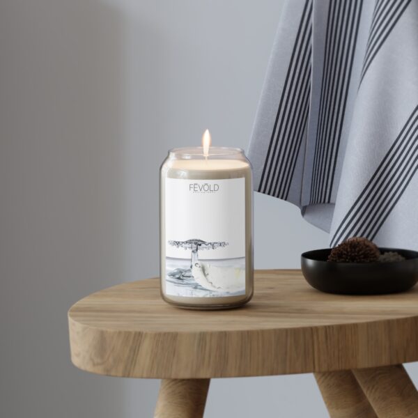 Scented Candle, 13.75oz Featuring CALM| Exclusive Photography by Fevold Photography - Image 9