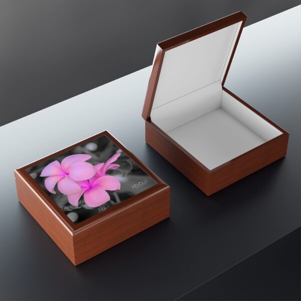 Jewelry/Keepsake Box featuring PRETTY IN PINKS | Exclusive Photography by Fevold Photography - Image 6