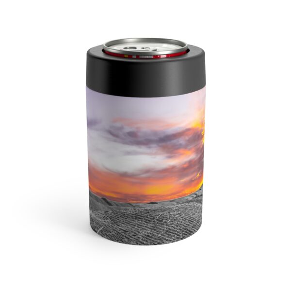 Can/Bottle Holder, Featuring SKY ABLAZE | Exclusive Photography by Fevold Photography - Image 2