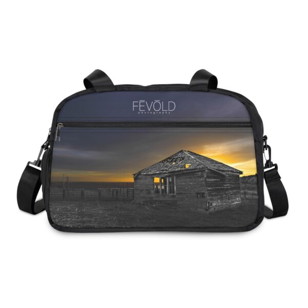 Fitness Handbag (with Shoulder Strap) Featuring THE STORIES IT COULD TELL | Exclusive Photography by Fevold Photography - Image 5