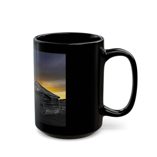 Black Mug (11oz, 15oz) Featuring THE STORIES IT COULD TELL | Exclusive Photography by Fevold Photography - Image 8