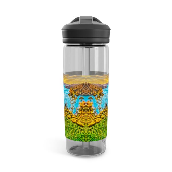 CamelBak Eddy®  Water Bottle, 20oz or 25oz | Featuring SUNRISE OVER LAKE COEUR d'ALENE | Exclusive Photography by Fevold Photography - Image 9