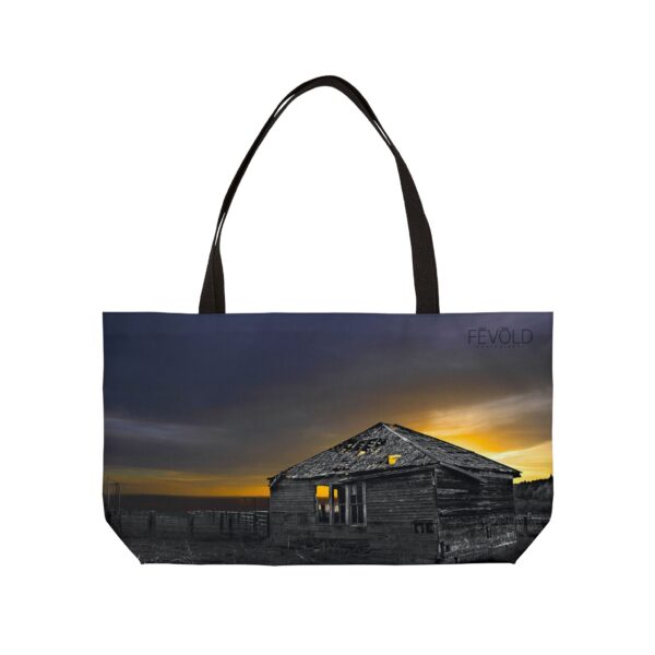 The Weekender Tote Bag.  Featuring THE STORIES IT COULD TELL | Exclusive Photography by Fevold Photography