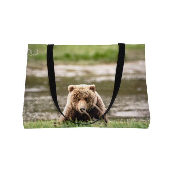 The Weekender Tote Bag.  Featuring BEAR STARE | Exclusive Photography by Fevold Photography - Image 5