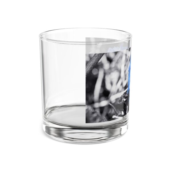 Rocks Glass, 10oz Featuring IN BLOOM | Exclusive Photography by FEVOLD PHOTOGRAPHY - Image 4