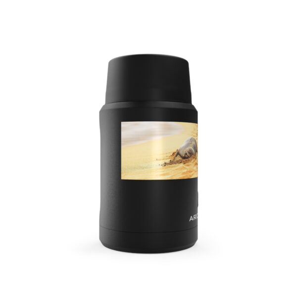 Titan Copper Insulated (hot/cold) Food Container Featuring BEACH LIFE | Exclusive Photography by Fevold Photography - Image 5