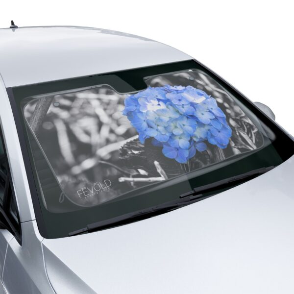 Car Sun Visor Featuring IN BLOOM | Exclusive Photography by Fevold Photography