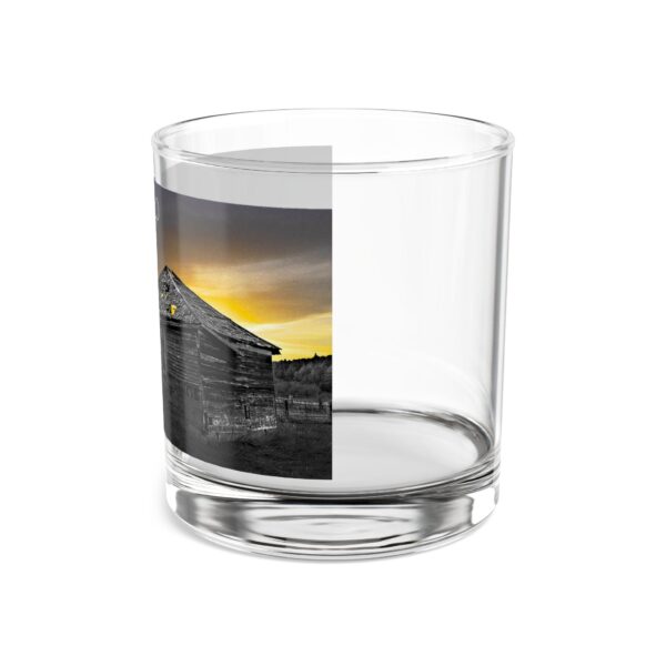 Rocks Glass, 10oz Featuring THE STORIES IT COULD TELL | Exclusive Photography by FEVOLD PHOTOGRAPHY - Image 6