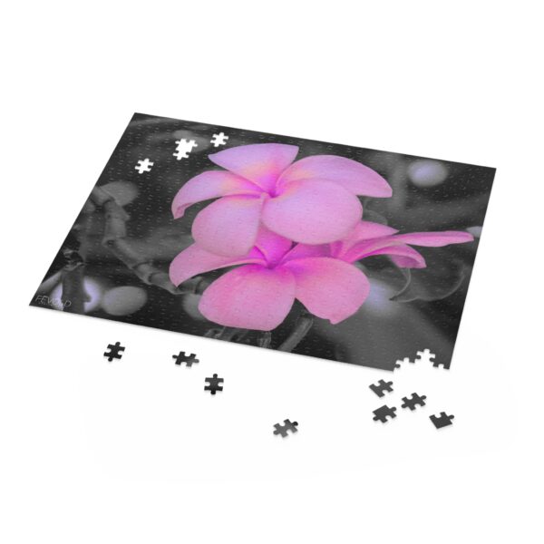 Puzzle (252-Piece) featuring PRETTY IN PINKS, Exclusive Photo by Fevold Photography - Image 12