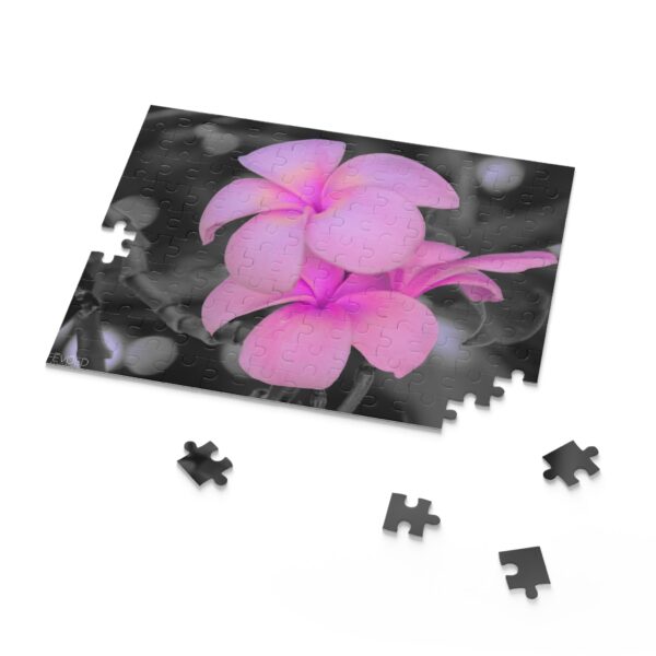 Puzzle (252-Piece) featuring PRETTY IN PINKS, Exclusive Photo by Fevold Photography - Image 8