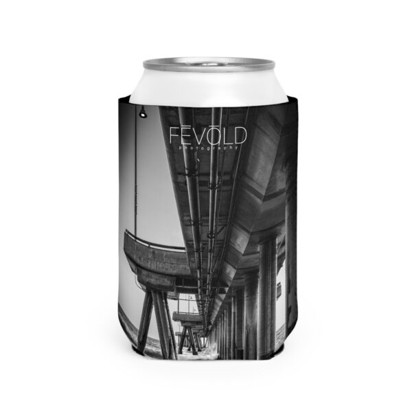 Can Cooler Sleeve featuring ABSENT | Exclusive Photography by Fevold Photography - Image 3