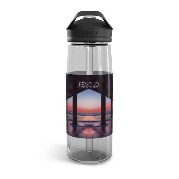 CamelBak Eddy®  Water Bottle, 20oz or 25oz | Featuring CLEARING THE CACOPHONY IN MY MIND | Exclusive Photography by Fevold Photography - Image 17