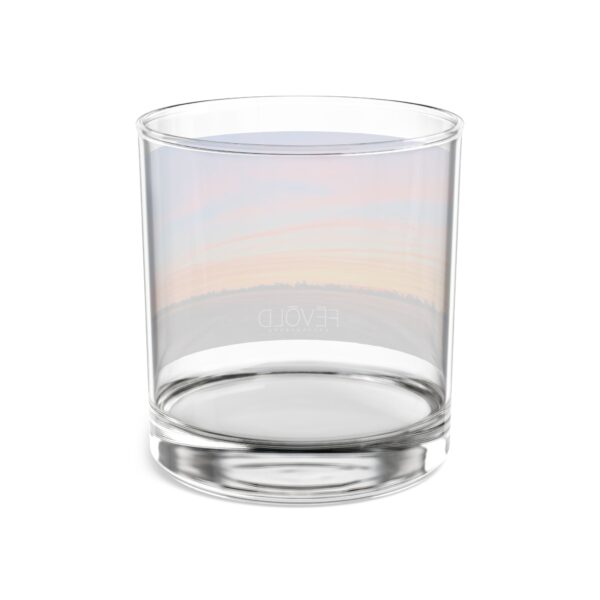 Rocks Glass, 10oz Featuring LEAVING BOW AND ARROW RANCH | Exclusive Photography by FEVOLD PHOTOGRAPHY - Image 5