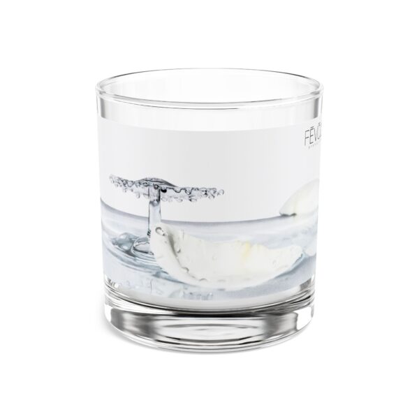 Rocks Glass, 10oz Featuring CALM | Exclusive Photography by FEVOLD PHOTOGRAPHY - Image 3