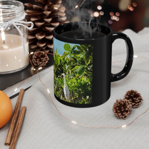 Black Mug (11oz, 15oz) Featuring SWEET VIEW | Exclusive Photography by Fevold Photography - Image 6