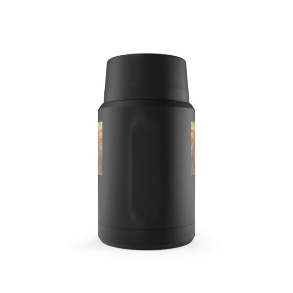 Titan Copper Insulated (hot/cold) Food Container Featuring  NEW LIFE | Exclusive Photography by Fevold Photography - Image 3