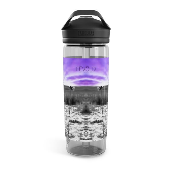 CamelBak Eddy®  Water Bottle, 20oz or 25oz | Featuring PSYCHEDELIC SKY IN THE SANDHILLS | Exclusive Photography by Fevold Photography - Image 4