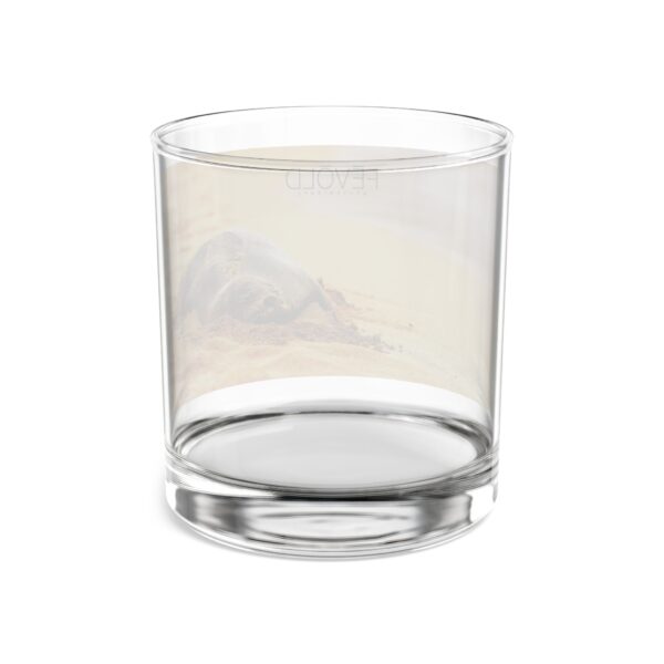 Rocks Glass, 10oz Featuring BEACH LIFE | Exclusive Photography by FEVOLD PHOTOGRAPHY - Image 5