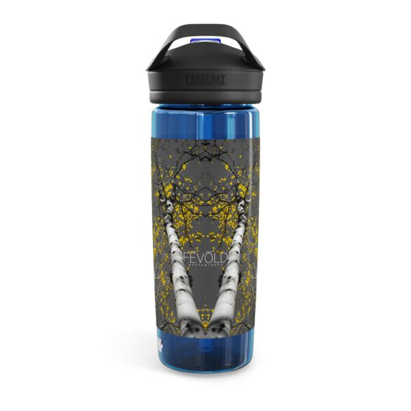 CamelBak Eddy®  Water Bottle, 20oz or 25oz | Featuring GOLDEN STARS OF AUTUMN | Exclusive Photography by Fevold Photography - Image 2