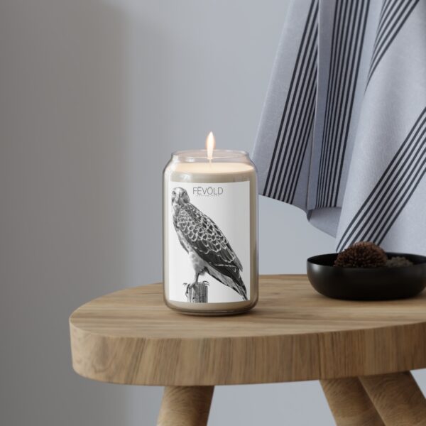 Scented Candle, 13.75oz Featuring UNDIVIDED ATTENTION| Exclusive Photography by Fevold Photography - Image 9