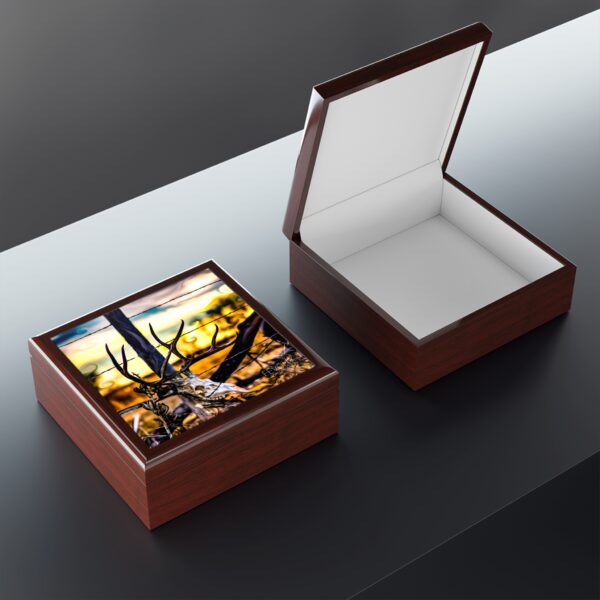 Jewelry/Keepsake Box featuring RECLAMATION | Exclusive Photography by Fevold Photography - Image 9