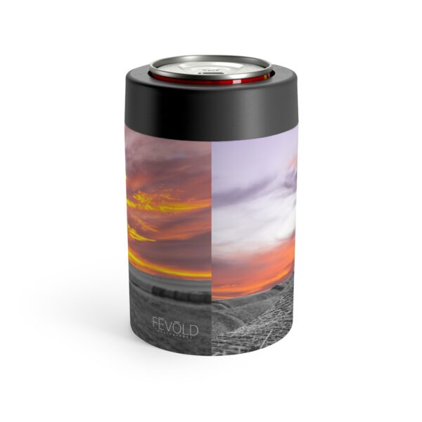 Can/Bottle Holder, Featuring SKY ABLAZE | Exclusive Photography by Fevold Photography - Image 4