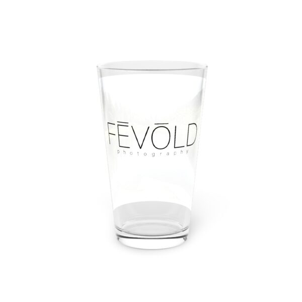 Pint Glass (16oz), Featuring A GLIMPSE OF THE BLACK HILLS | Exclusive photography by Fevold Photography - Image 6