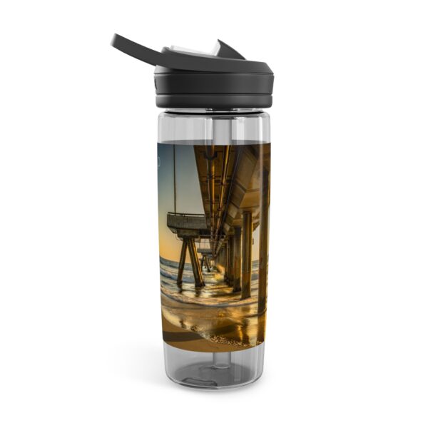 CamelBak Eddy®  Water Bottle, 20oz or 25oz | Featuring GOLDEN HOUR AT VENICE BEACH | Exclusive Photography by Fevold Photography - Image 10