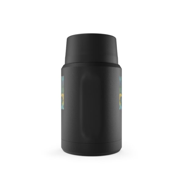 Titan Copper Insulated (hot/cold) Food Container Featuring POLLEN SMUGGLER | Exclusive Photography by Fevold Photography - Image 4